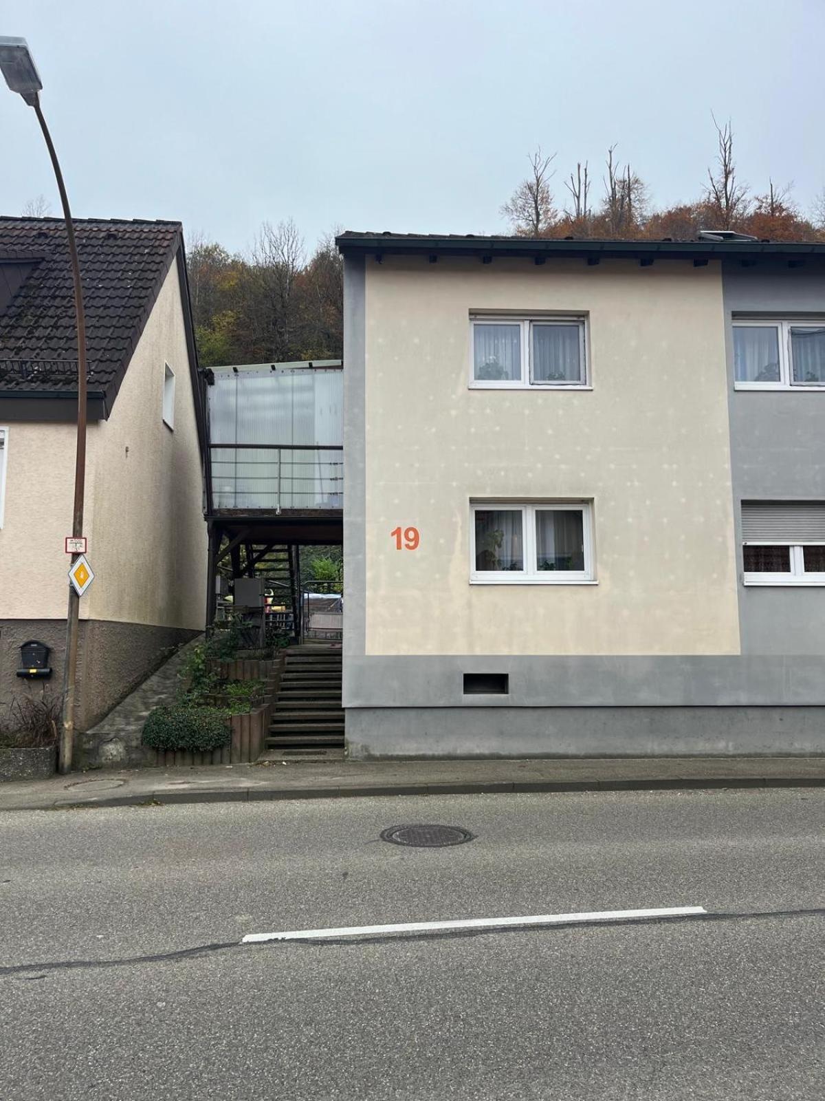 Alina Apartament Konigsbronn Ngoại thất bức ảnh
